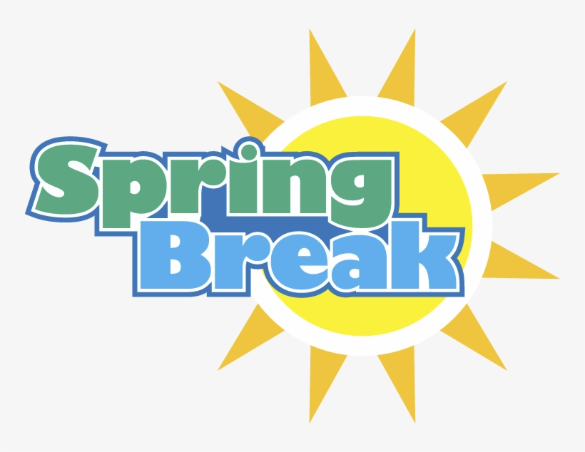 Spring Break Logo.