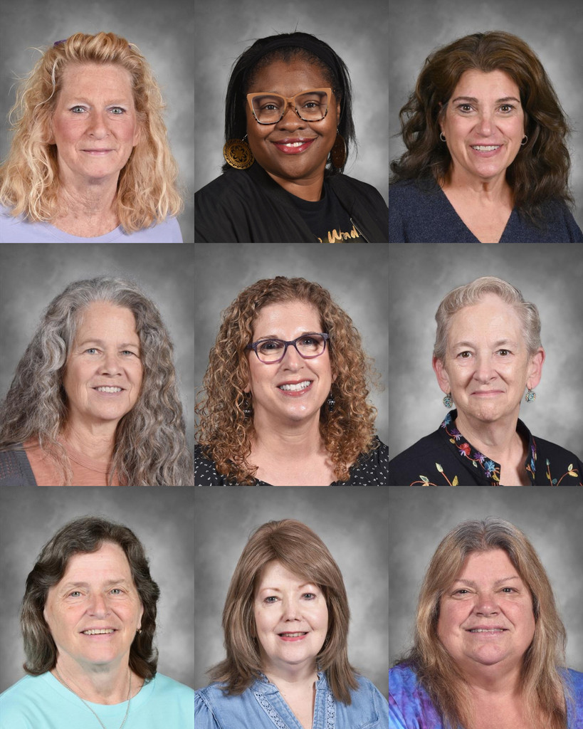 Collage of NASD Paraprofessionals.