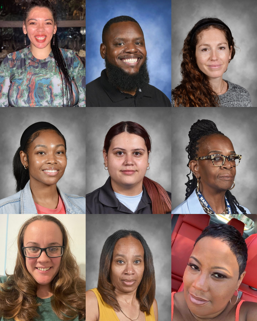 Collage of NASD Paraprofessionals.