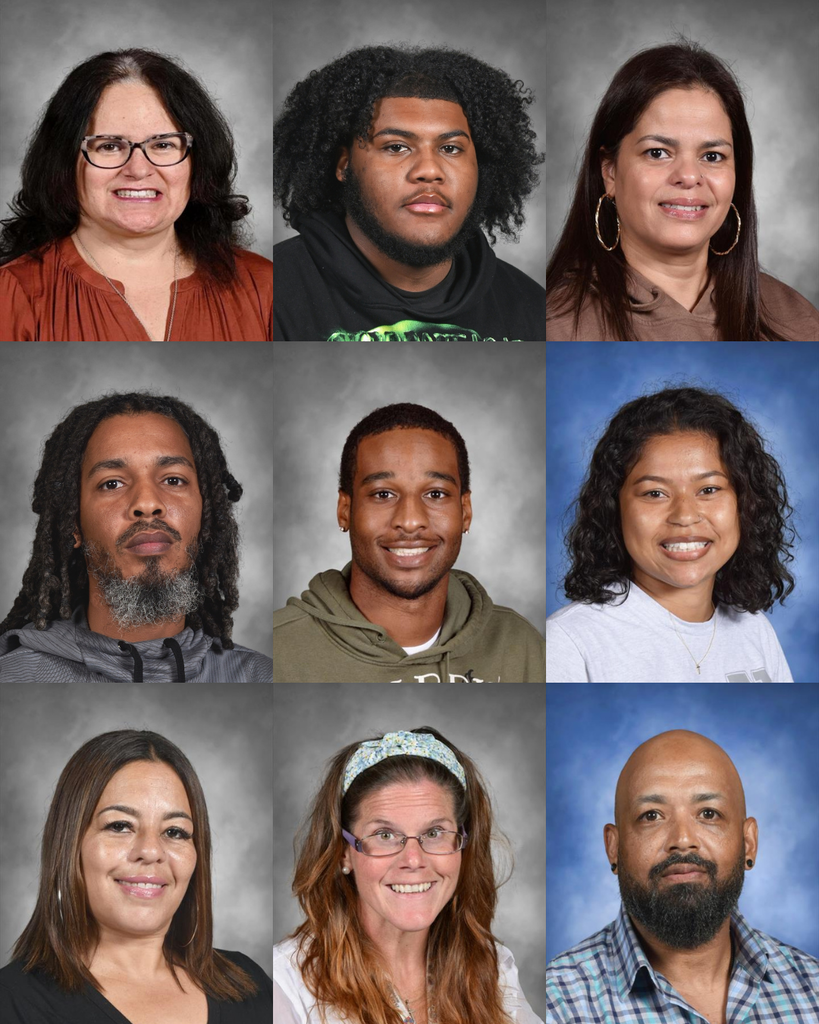 Collage of NASD Paraprofessionals.