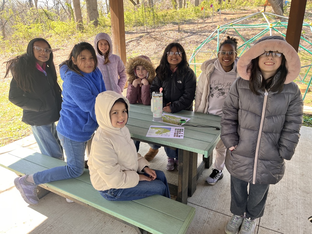 4th grade field trip to Riverbend.