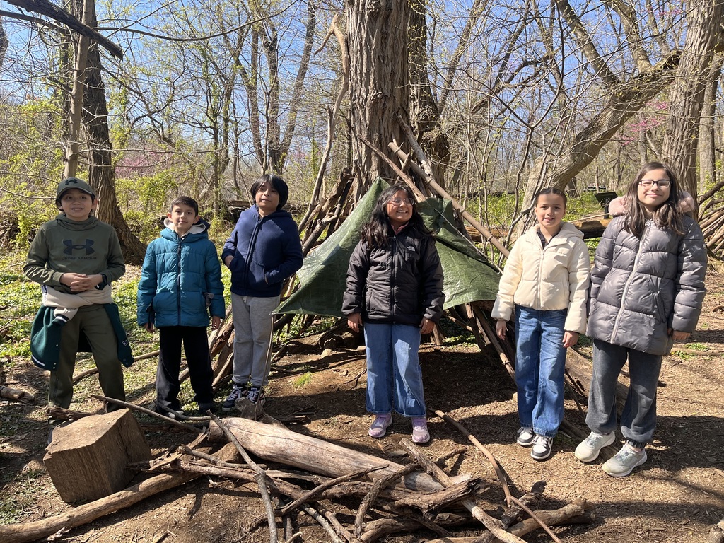 4th grade field trip to Riverbend.