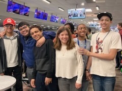 bowl field trip 