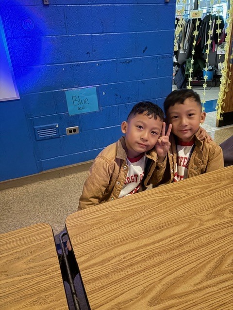 Students at the spring fling