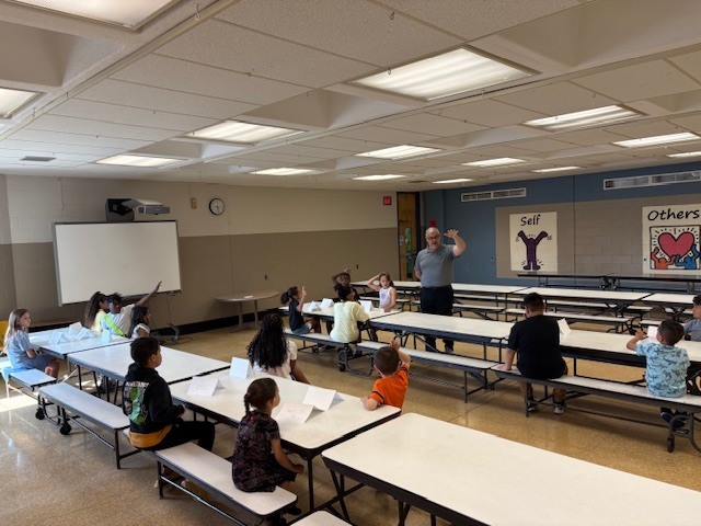 SAC budget meeting with Mr. Dormer.