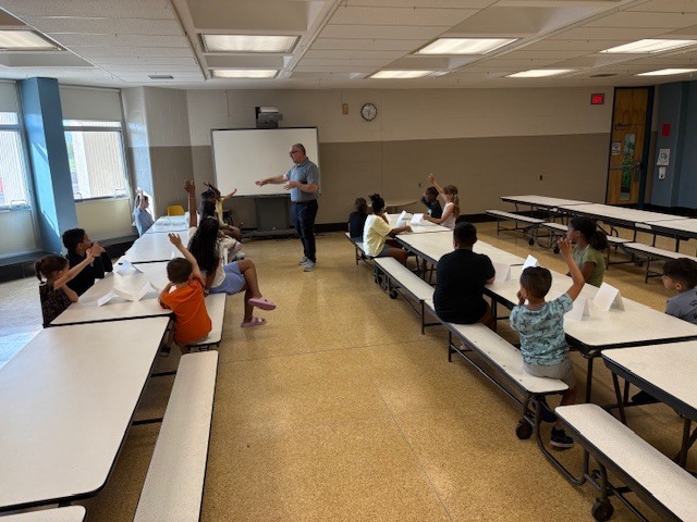 SAC budget meeting with Mr. Dormer.