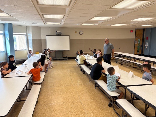 SAC budget meeting with Mr. Dormer.
