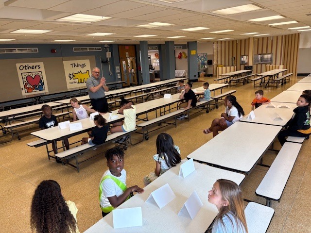 SAC budget meeting with Mr. Dormer.