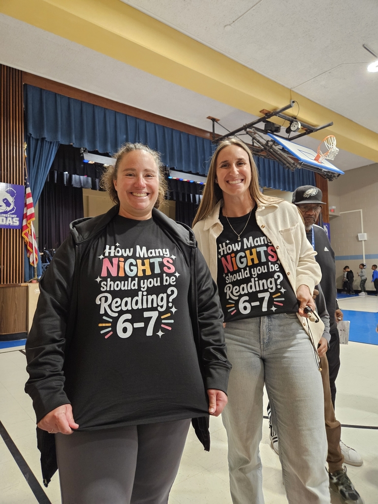 PBIS raffles celebrate 6-7.
