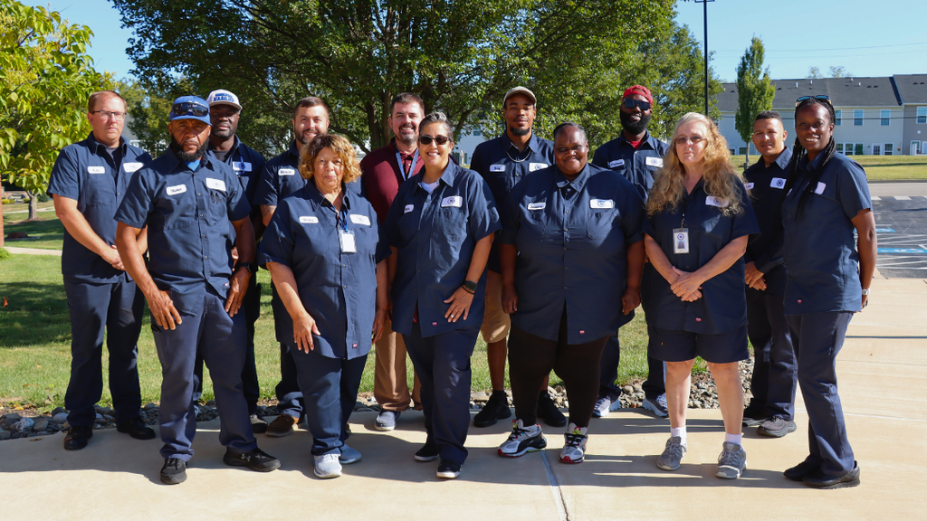 NASD transportation team. 