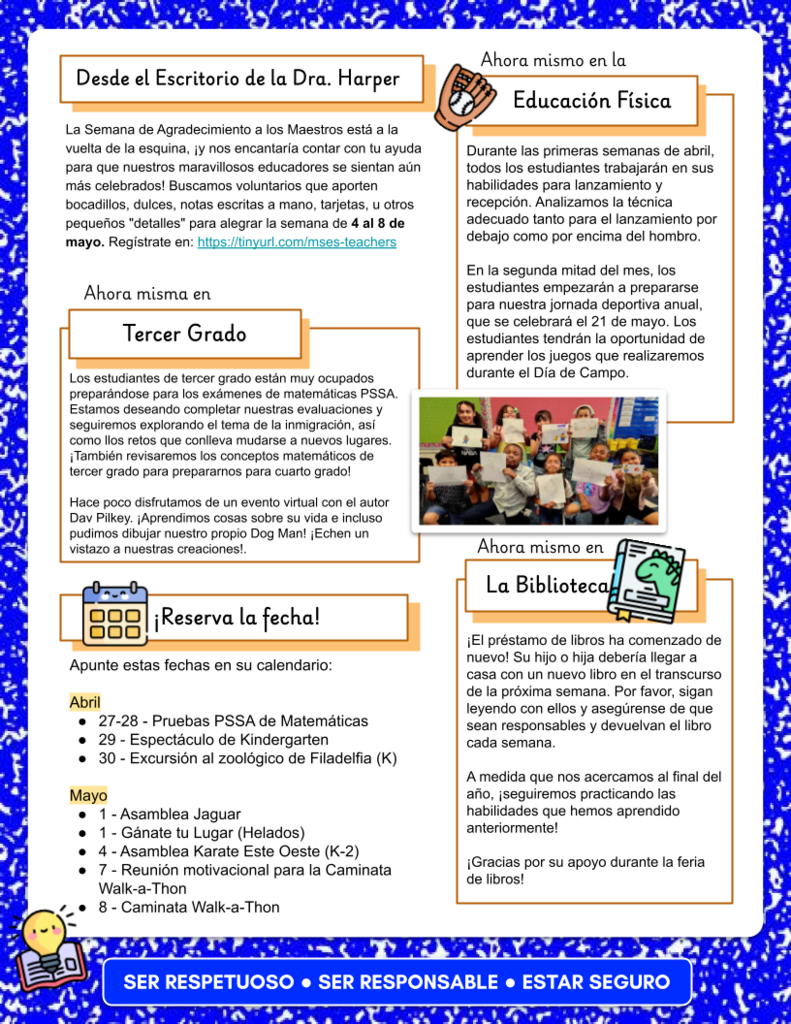 Boletin Familiar, pagina 2