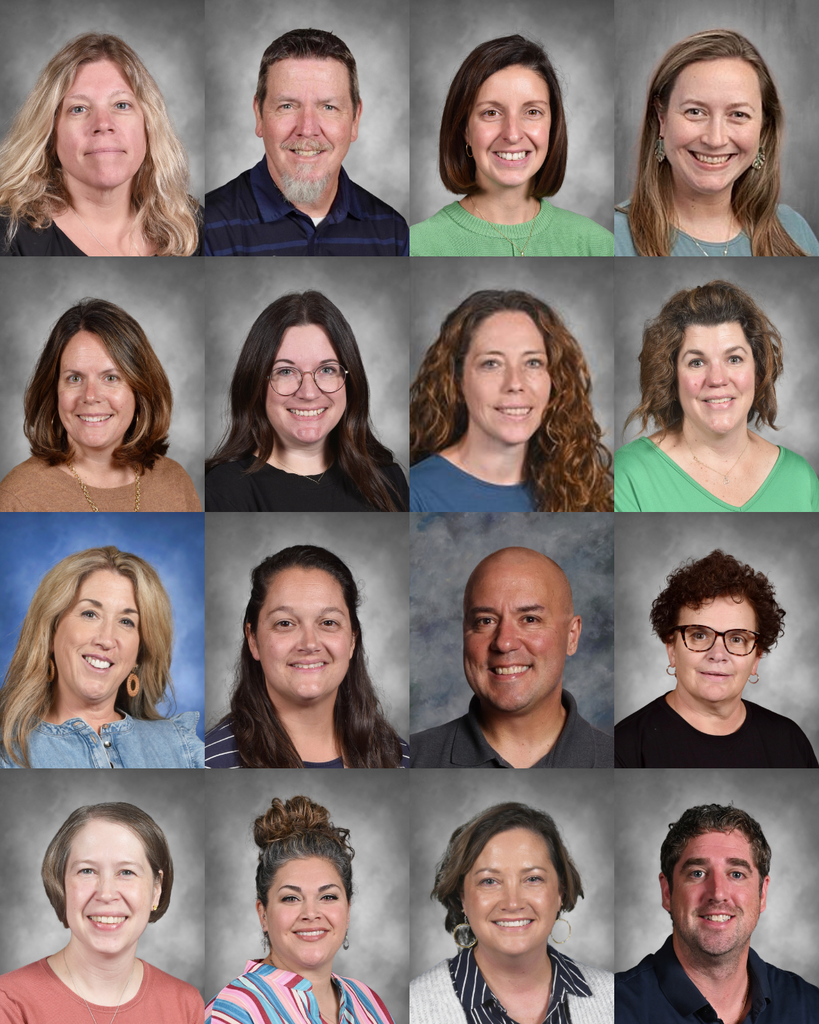 Collage of Instructional Support Teachers