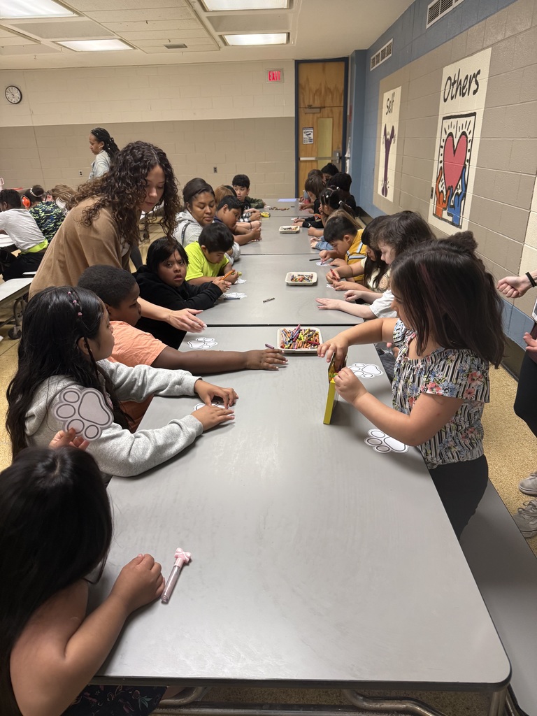 Final Best Buddies event of the school year!