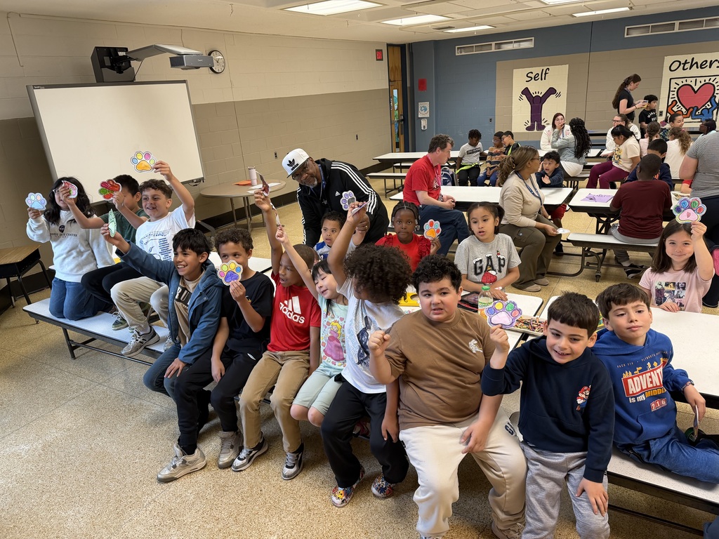 Final Best Buddies event of the school year!