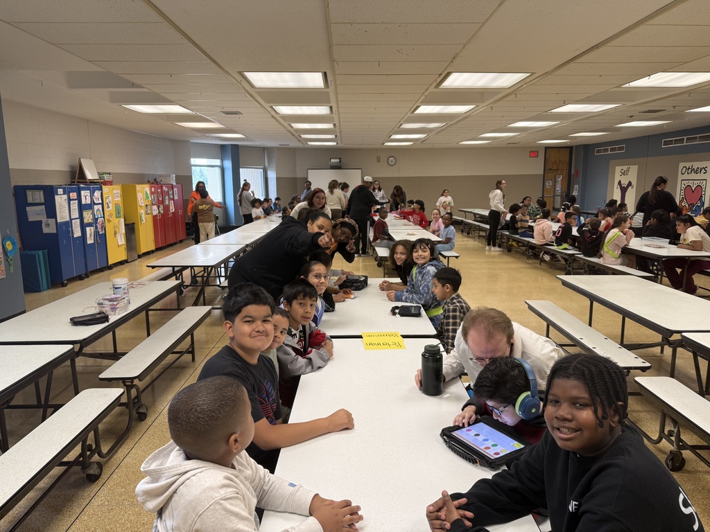 Final Best Buddies event of the school year!