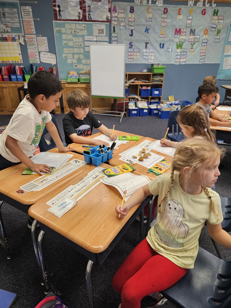 Learning comes to life with Johnny Appleseed.