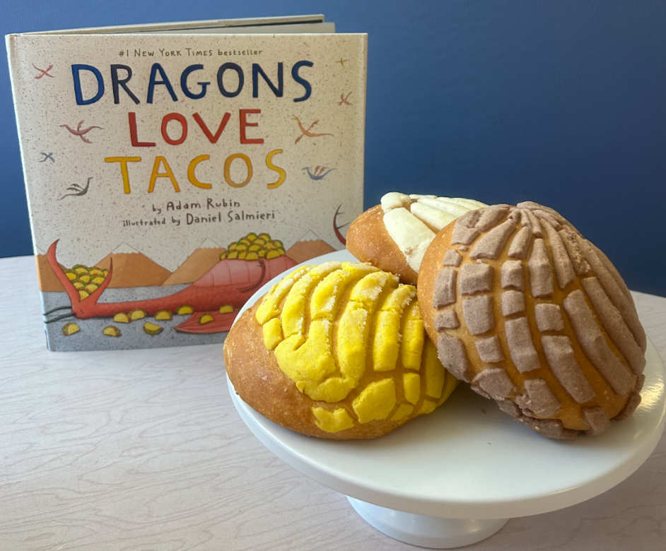 Cinco de Mayo food.