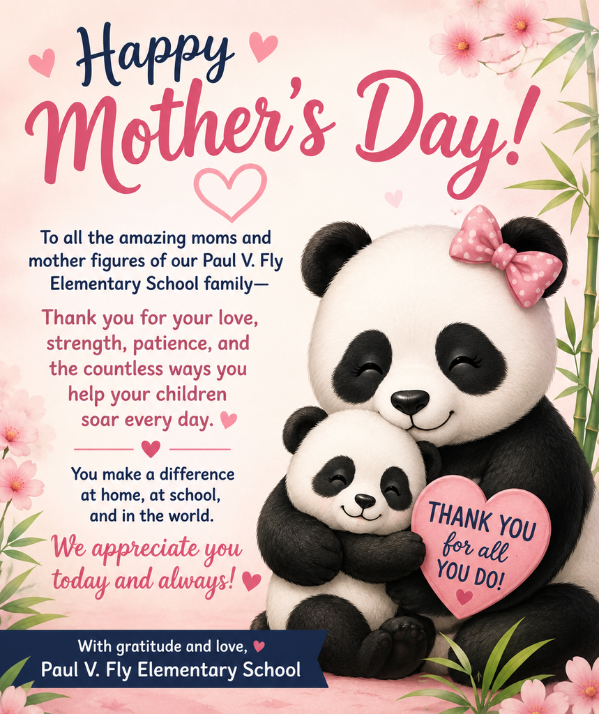 Happy Mother´s Day to our moms. 