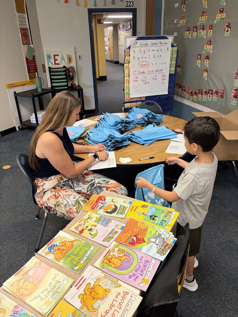 1st  grade RIF distribution