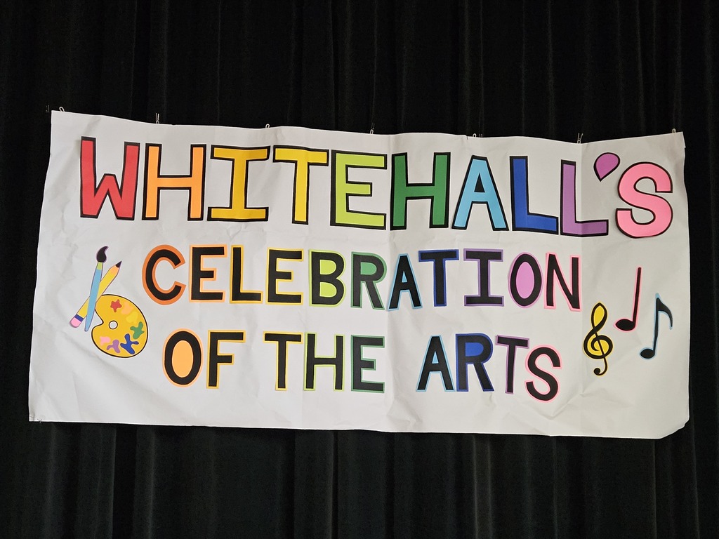 Whitehall's Celebration of the Arts.