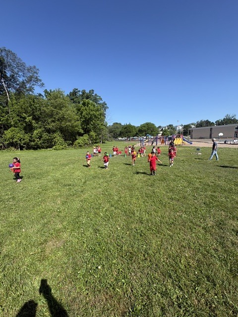 Field Day Fun had by all!
