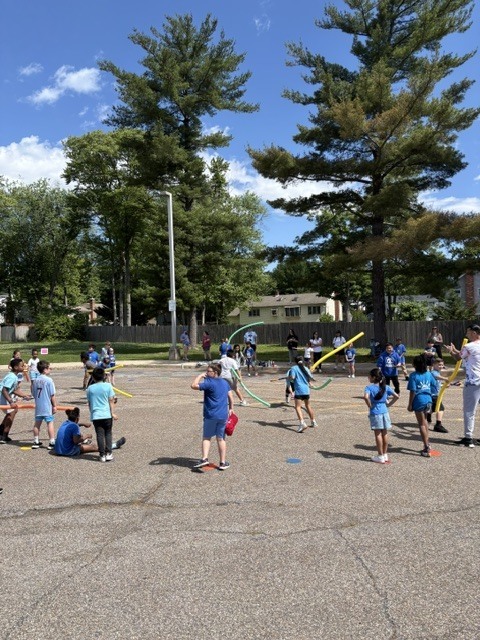Field Day Fun had by all!
