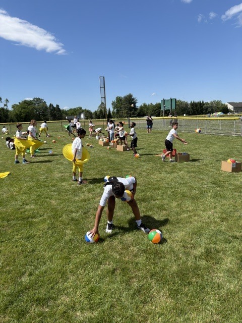 Field Day Fun had by all!