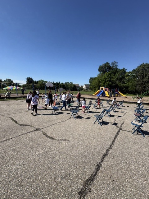 Field Day Fun had by all!