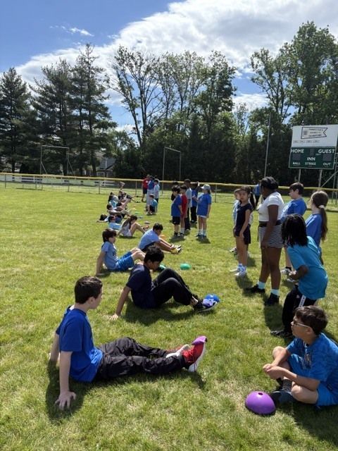 Field Day Fun had by all!