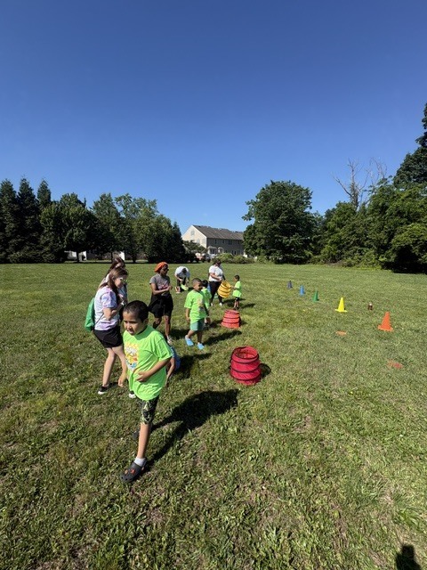 Field Day Fun had by all!