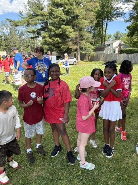 Field Day Fun had by all!