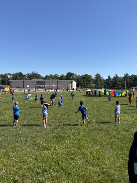 Field Day Fun had by all!
