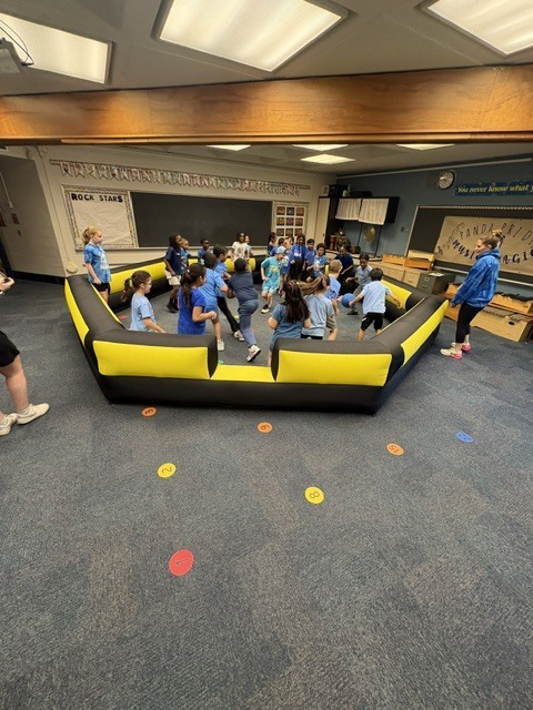 Field Day Fun had by all!