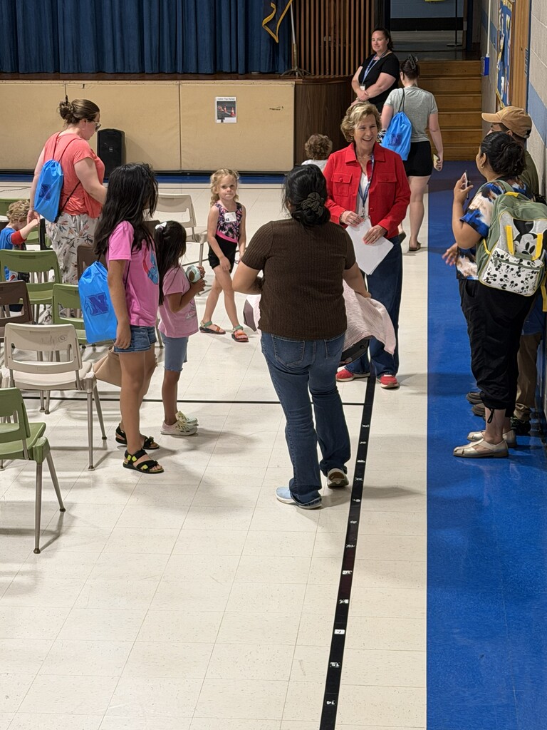 Kindergarten Information Session. 