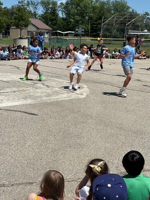 PBIS Basketball game