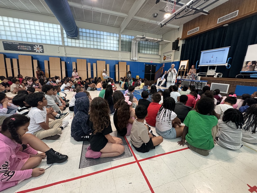 Joylette Hylick Author Visit