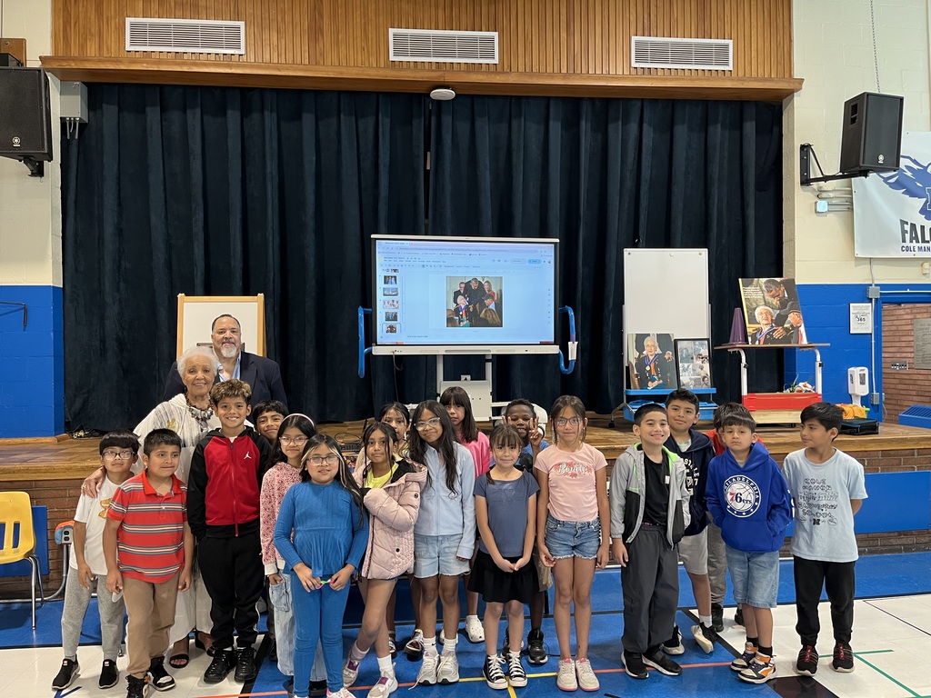 Joylette Hylick Author Visit