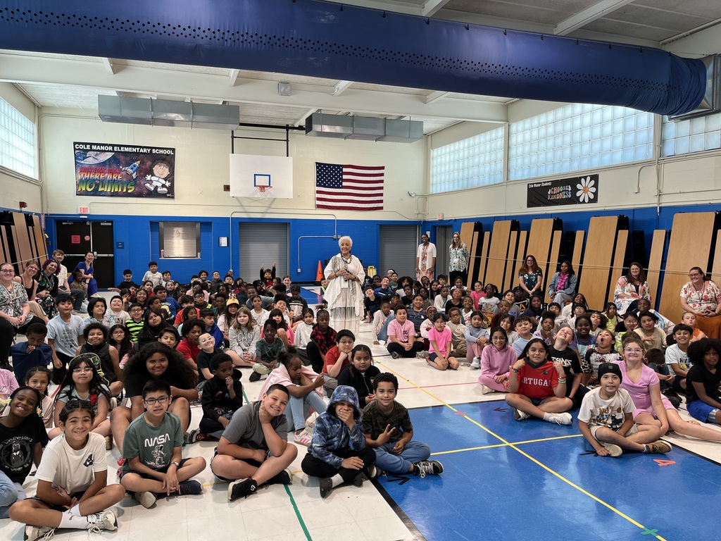 Joylette Hylick Author Visit