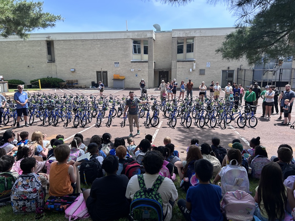 Wish For Wheels Bike Event