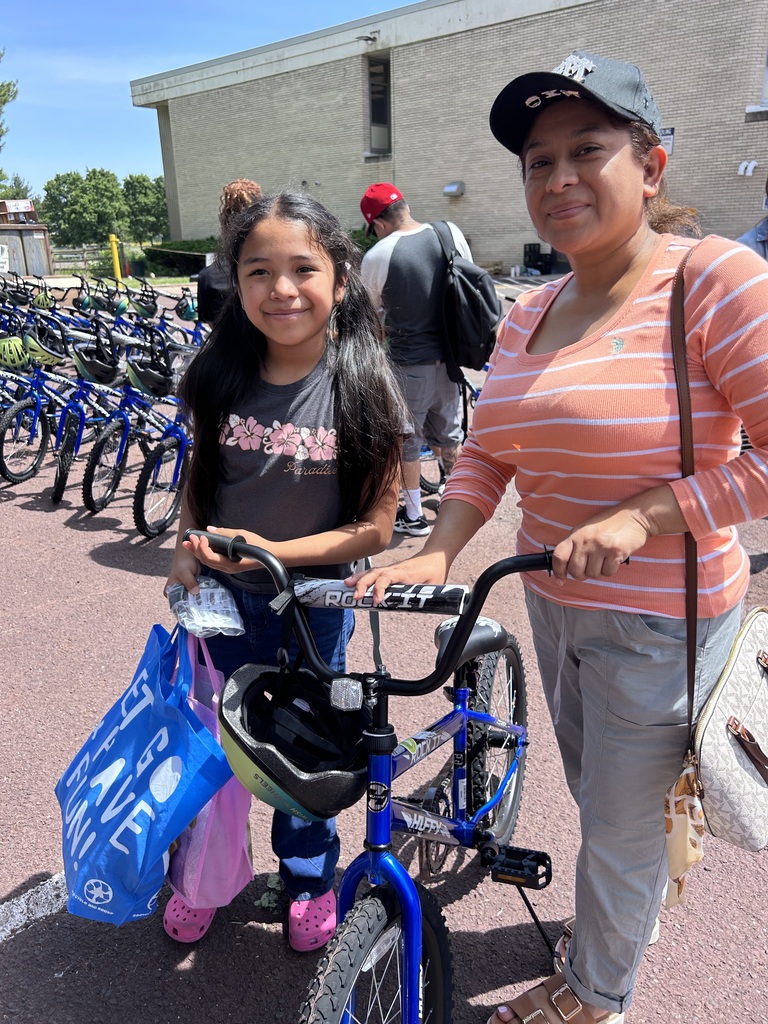 Wish For Wheels Bike Event