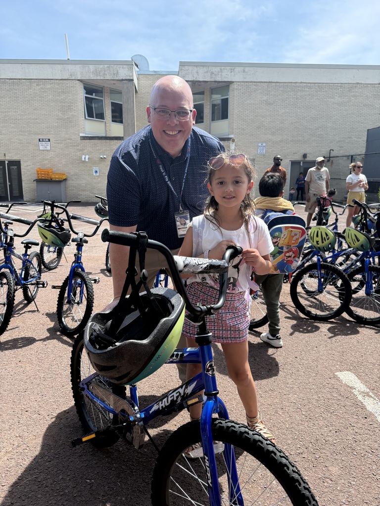Wish For Wheels Bike Event