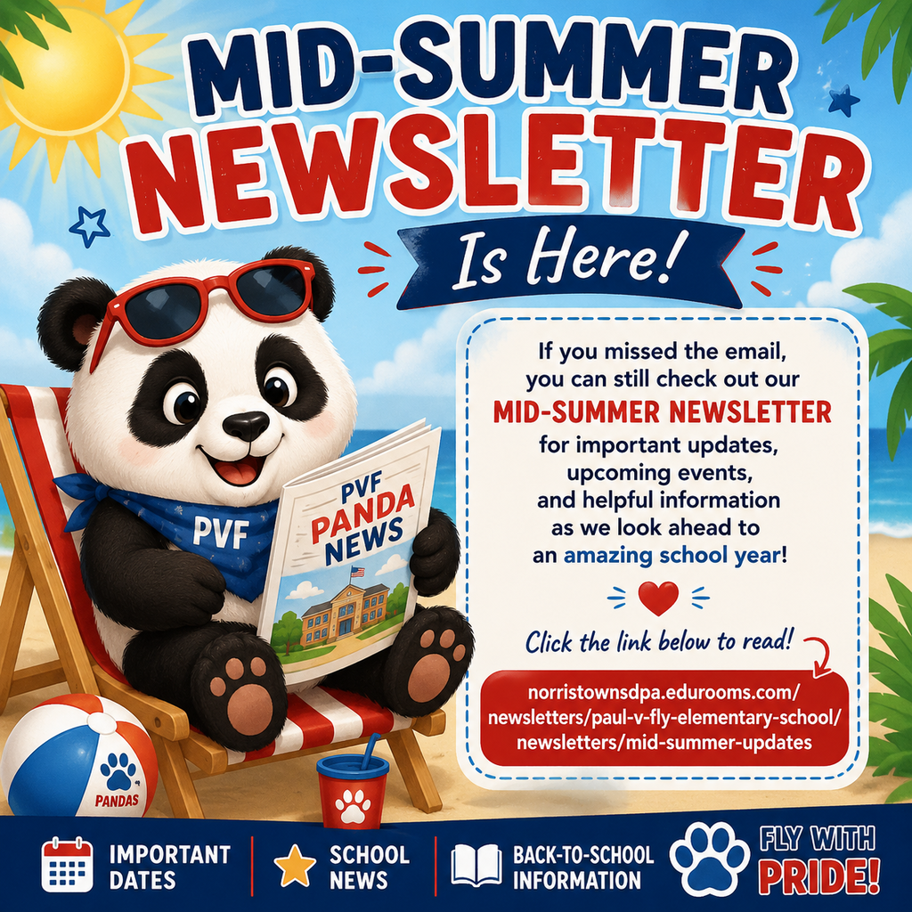 Mid-Summer Newsletter