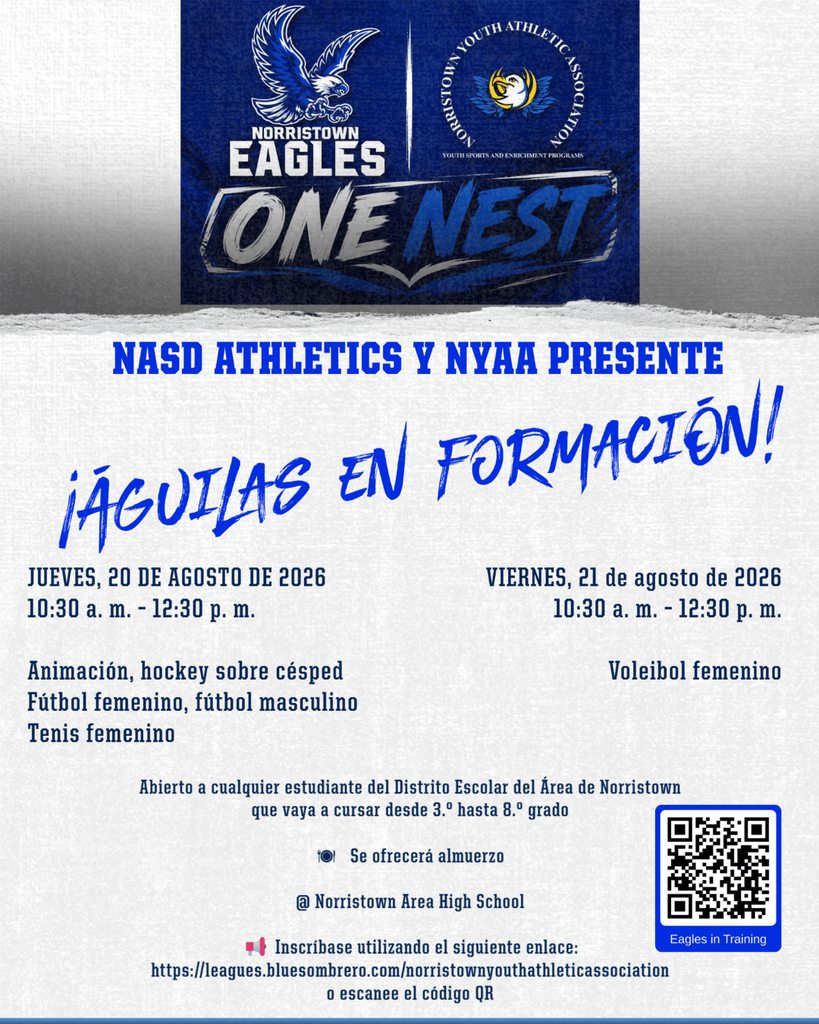 Spanish flyer, details in caption.