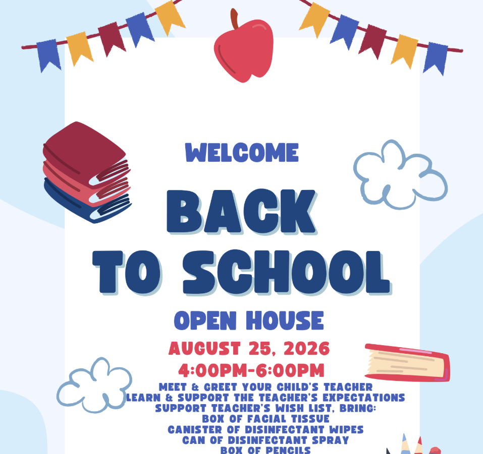 Back to School Night~