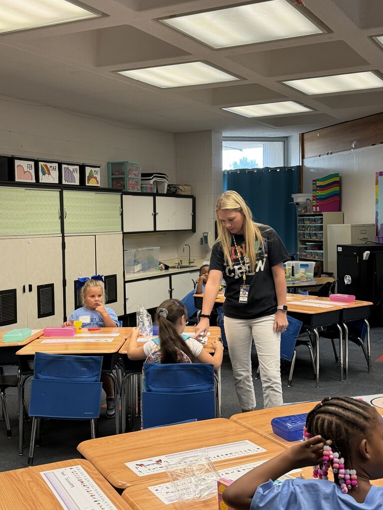 First day of school!