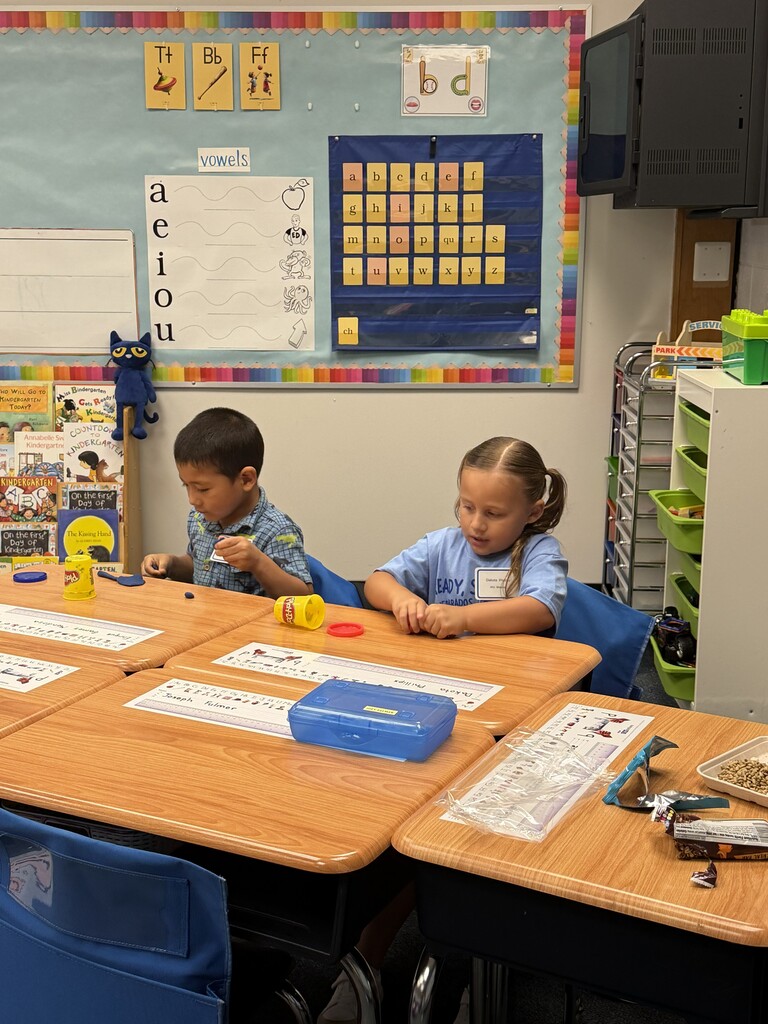 First day of school!