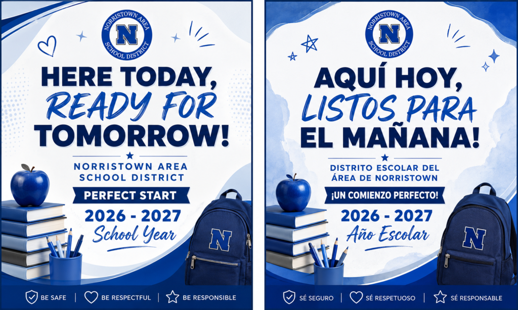Perfect Start Flyer