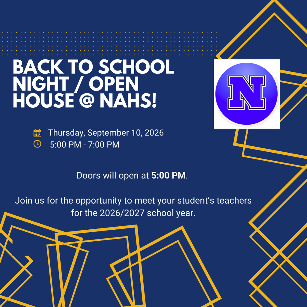 Back to School Night English