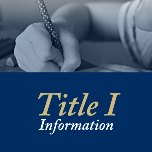 Title I INFO and More