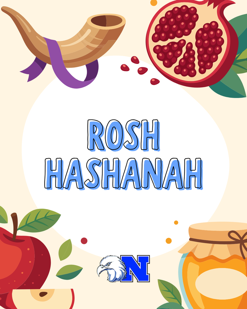 Rosh Hashanah Graphic.